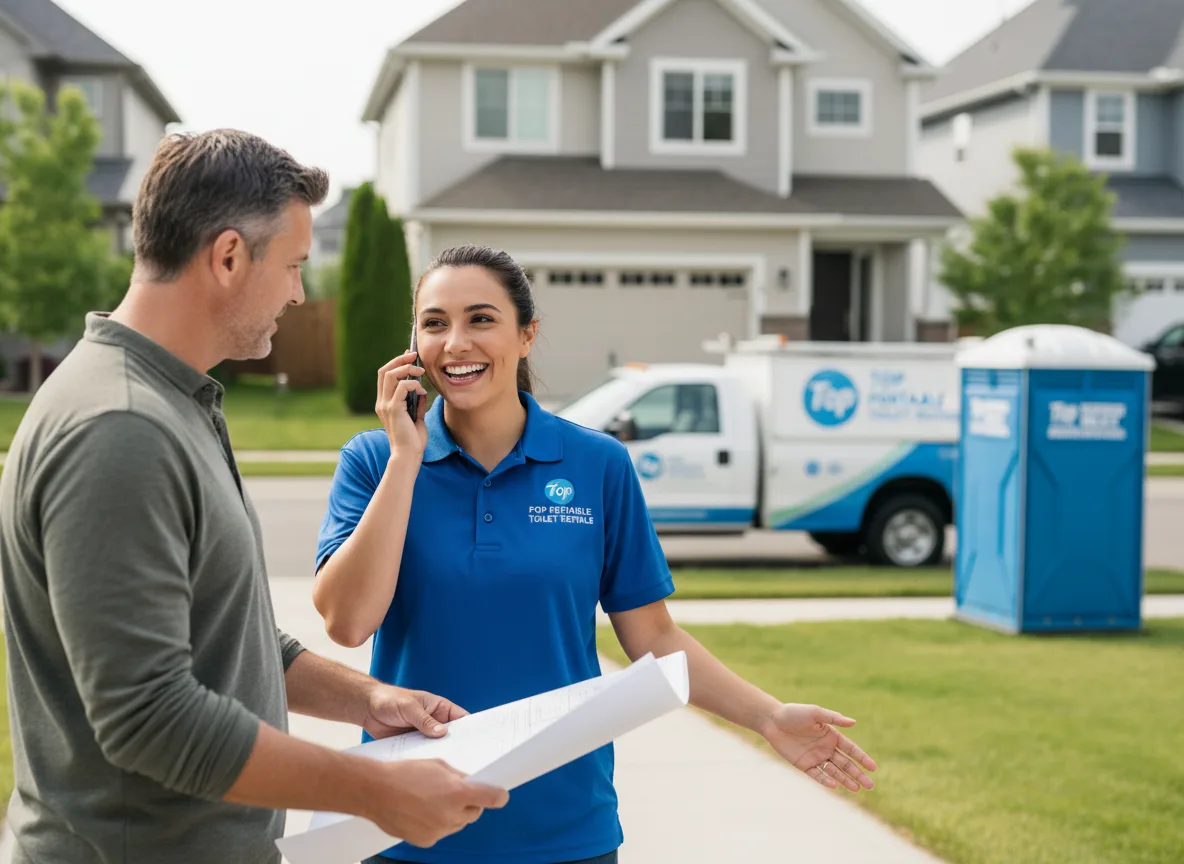 Short Term Porta Potty Rental Sardis, OH FAQs